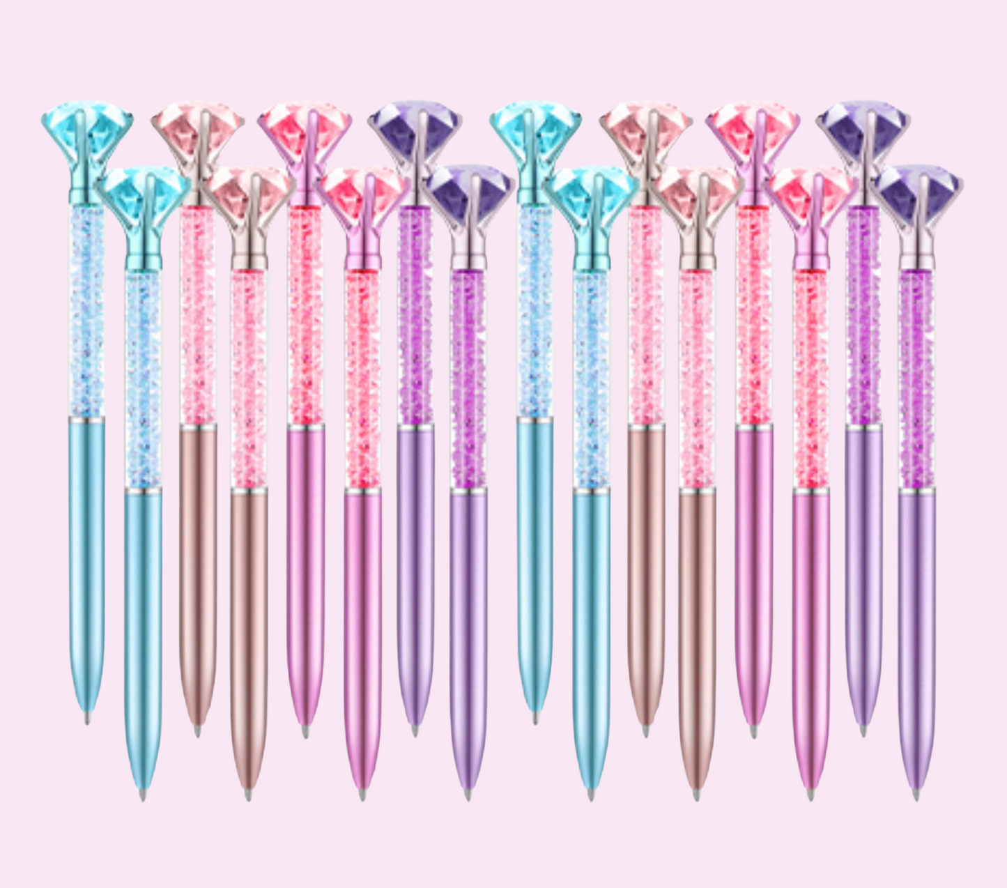 Princess Glam Pens