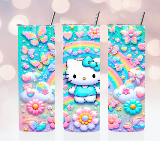 Hello Kitty Blue Sky Bliss