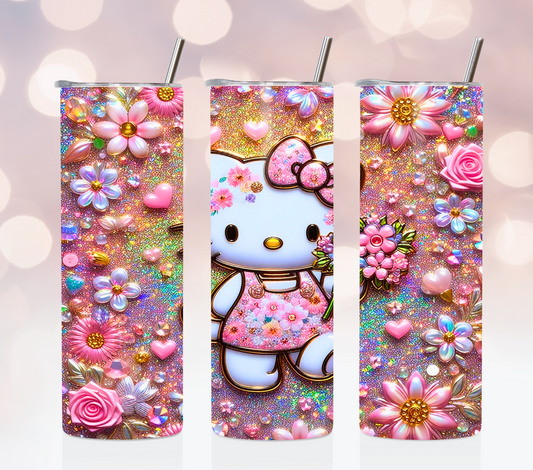 Hello Kitty Floral Fantasy