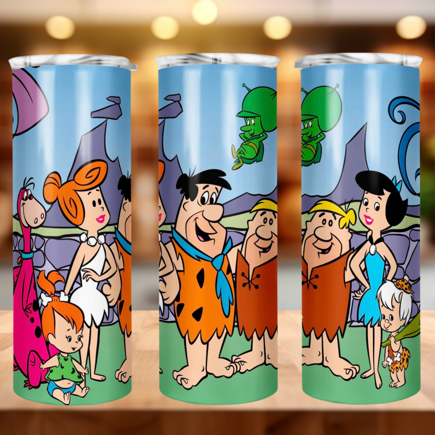 The Flintstones