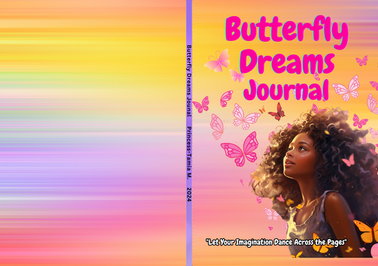 Butterfly Dreams Journal