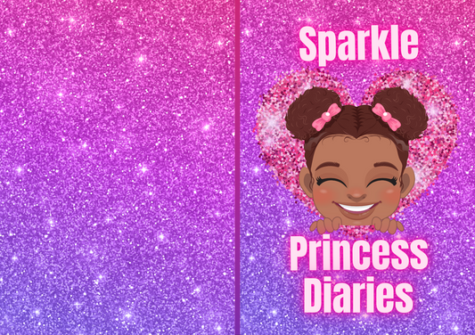 Sparkle Princess Diaries