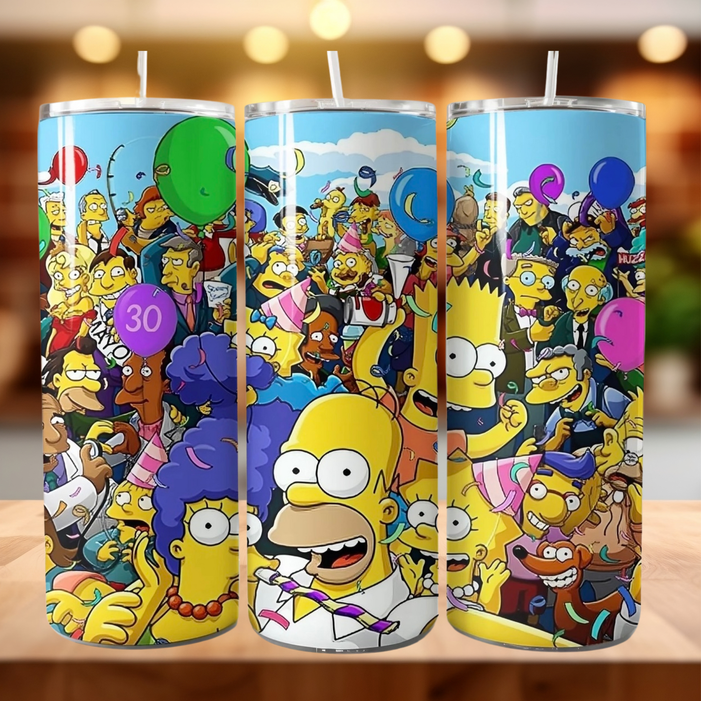 The Simpsons Tumbler