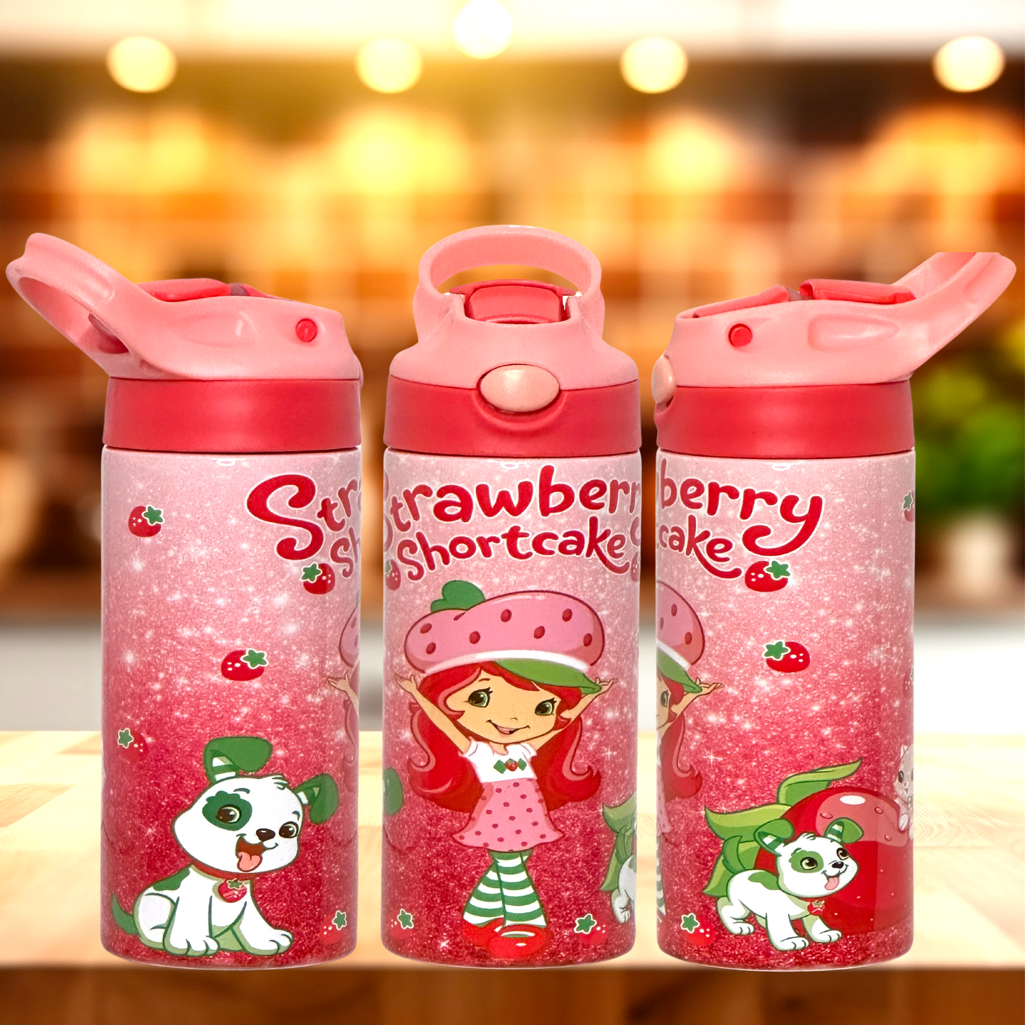 Berry Sweet Sippy Cup